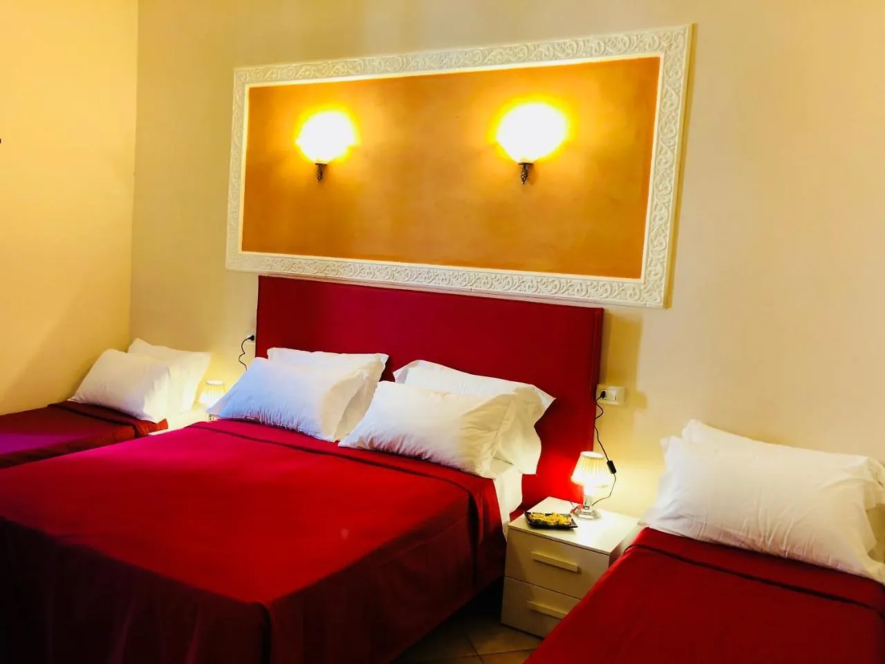 Beautiful Home روما بيت ضيافة