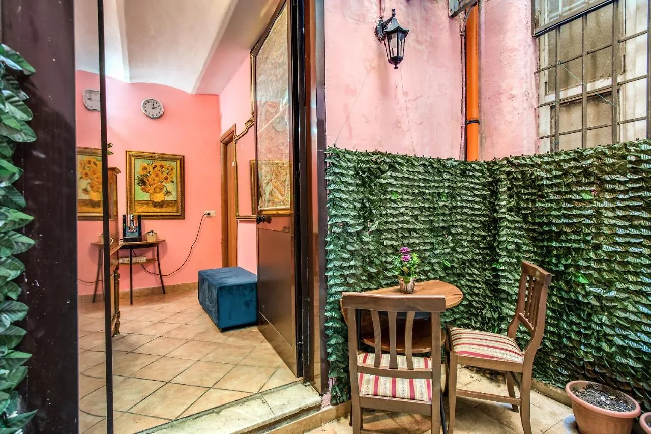 Beautiful Home روما بيت ضيافة
